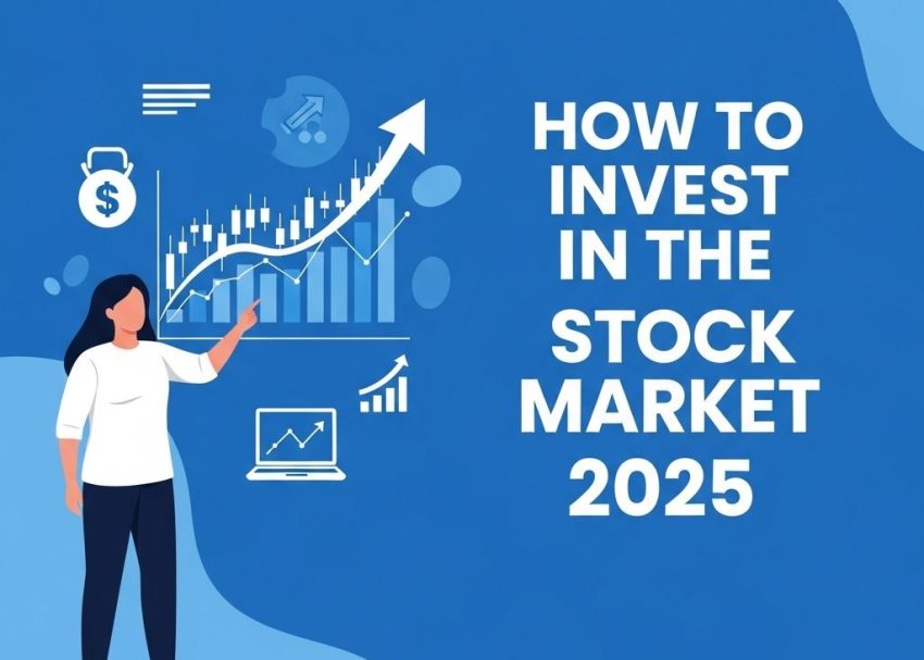 invest in stock market 2025