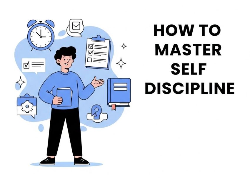 master self discipline jim rohn
