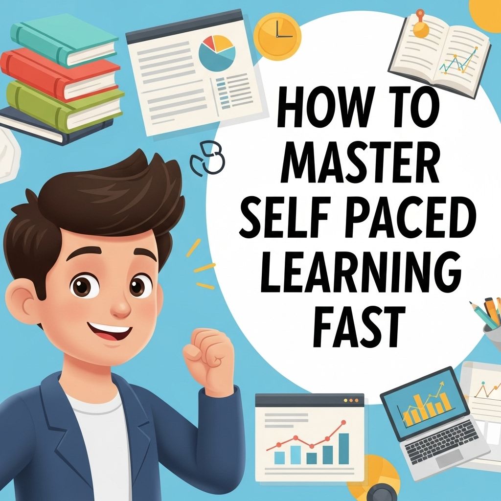 Master Self-Paced Learning: Fast Strategies for Success 1 master self paced learning fast