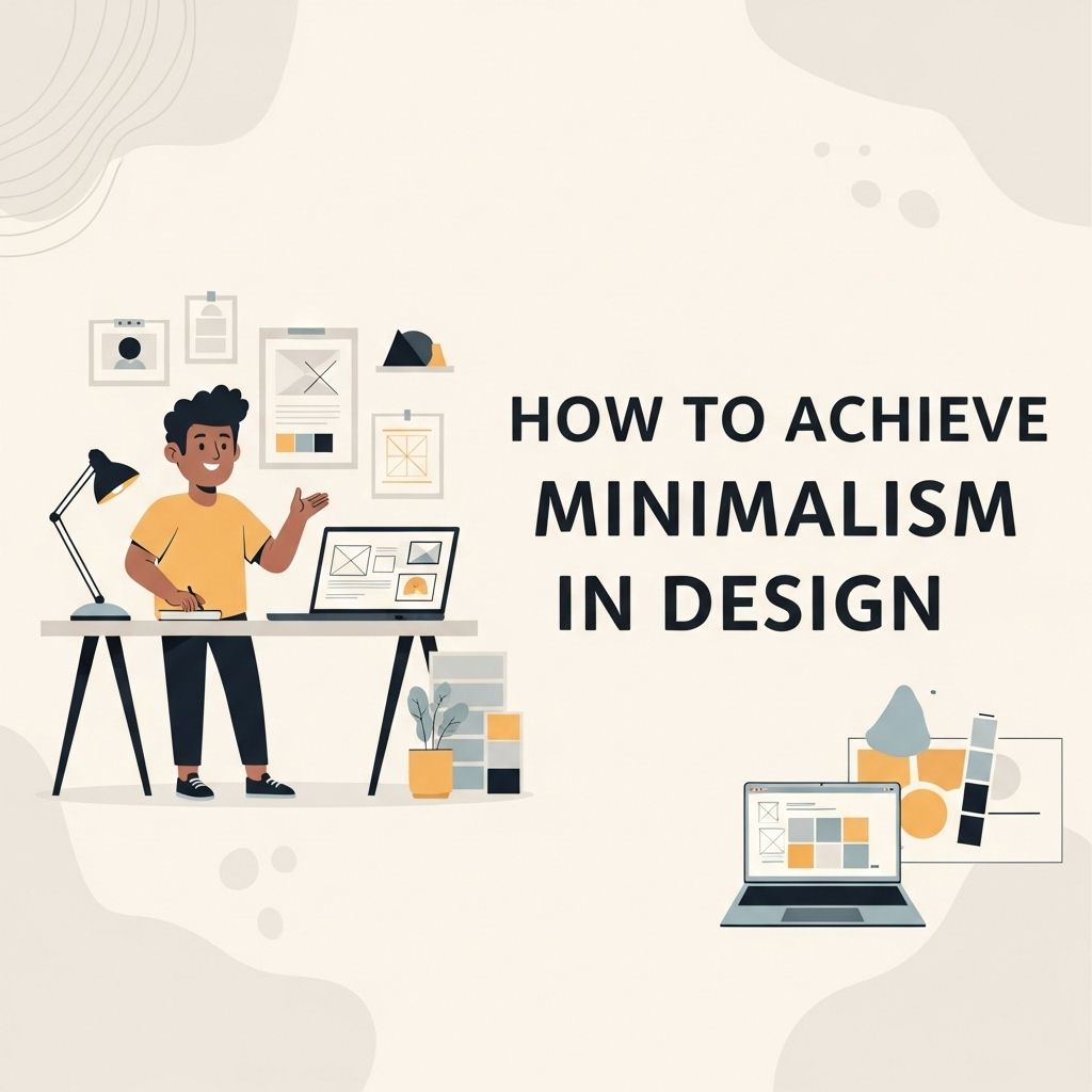 mastering minimalism design