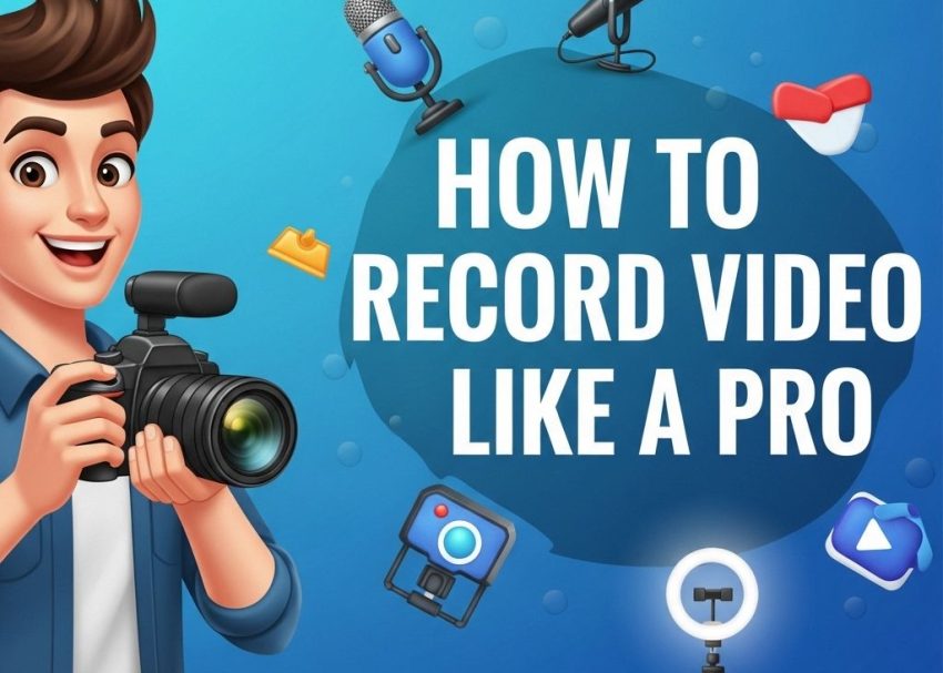 Free PSD Mockups 24 mastering video recording