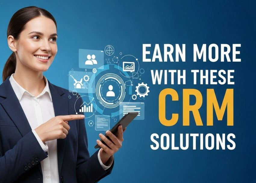 Free PSD Mockups 24 maximize earnings crm solutions