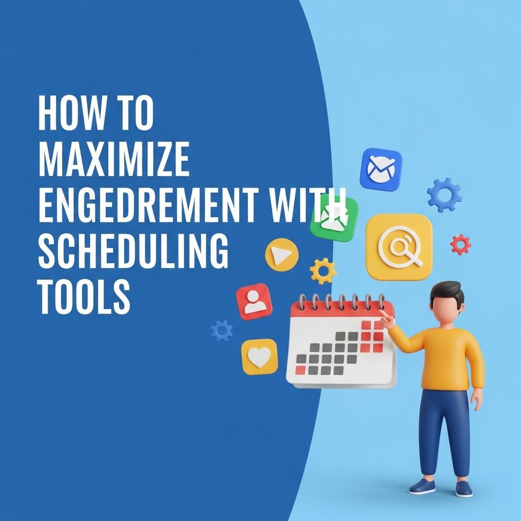 Blog 18 maximize engagement scheduling tools