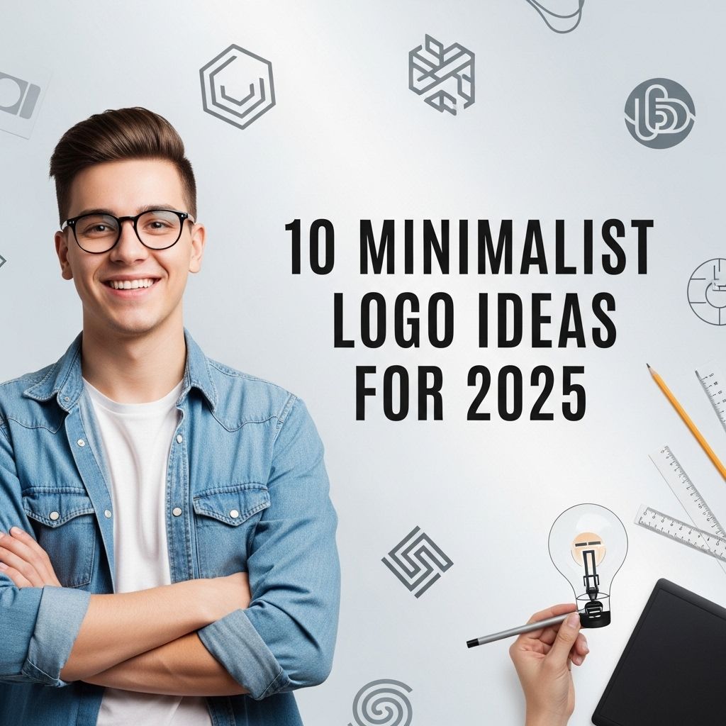 10 Minimalist Logo Ideas for 2025 1 minimalist logo ideas 2025