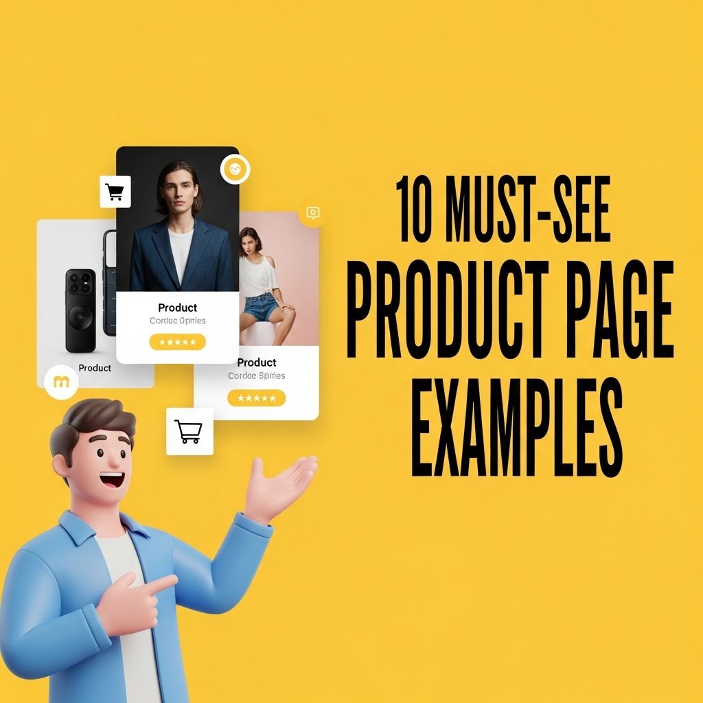 Blog 5 must see product page