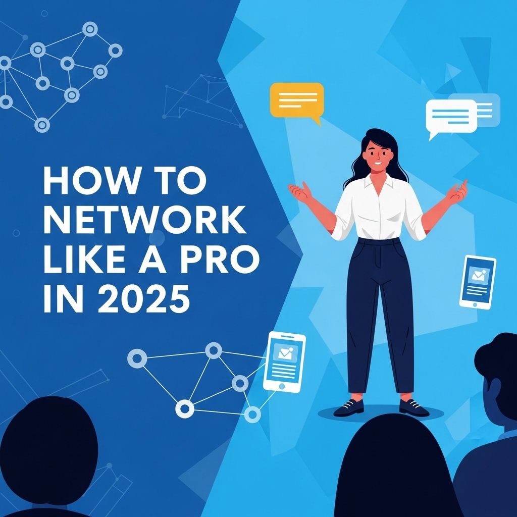 networking skills 2025