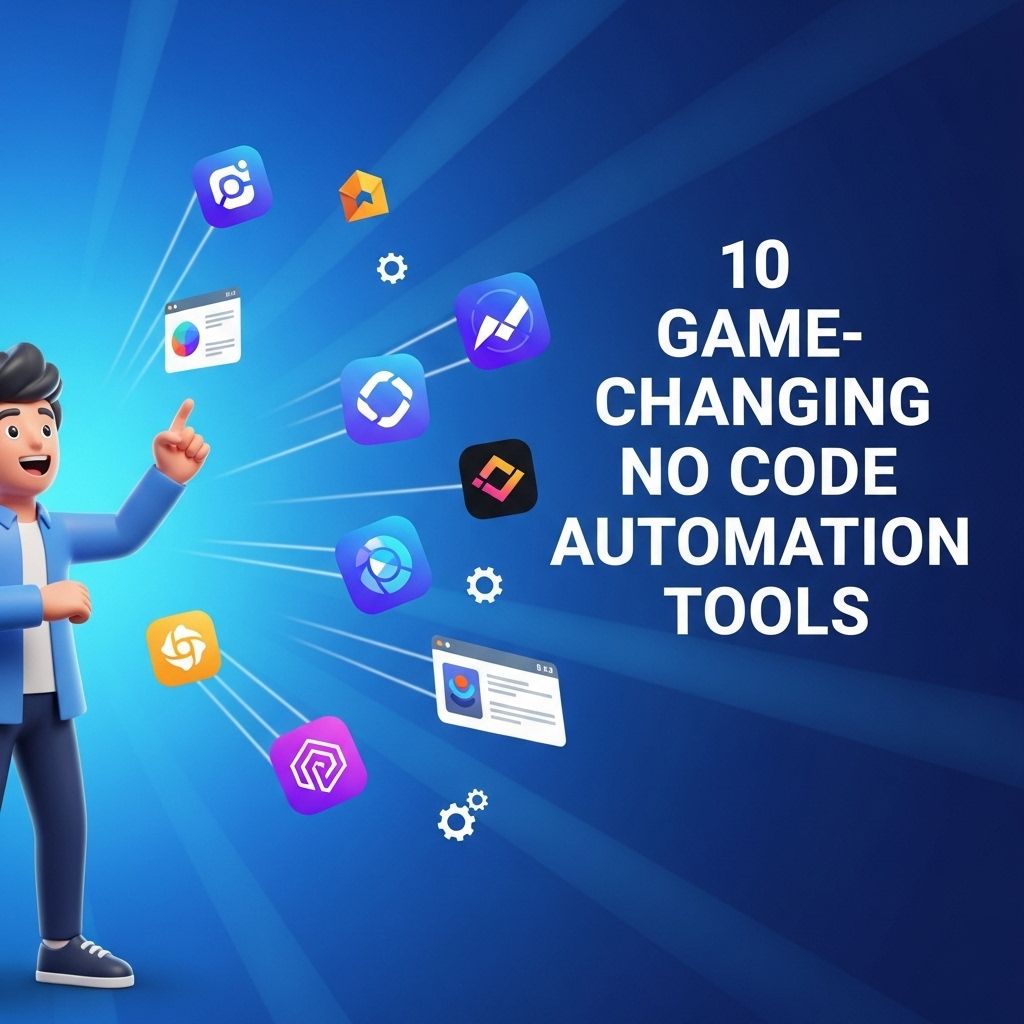 Blog 3 no code automation tools