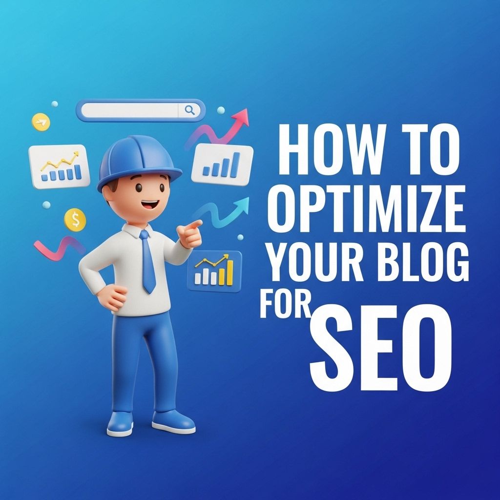 optimize blog for seo
