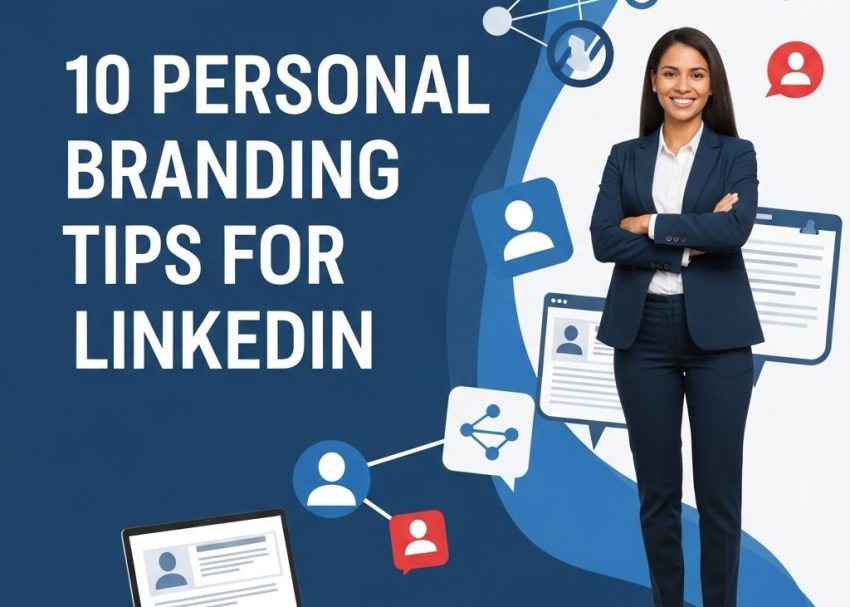 personal branding tips linkedin