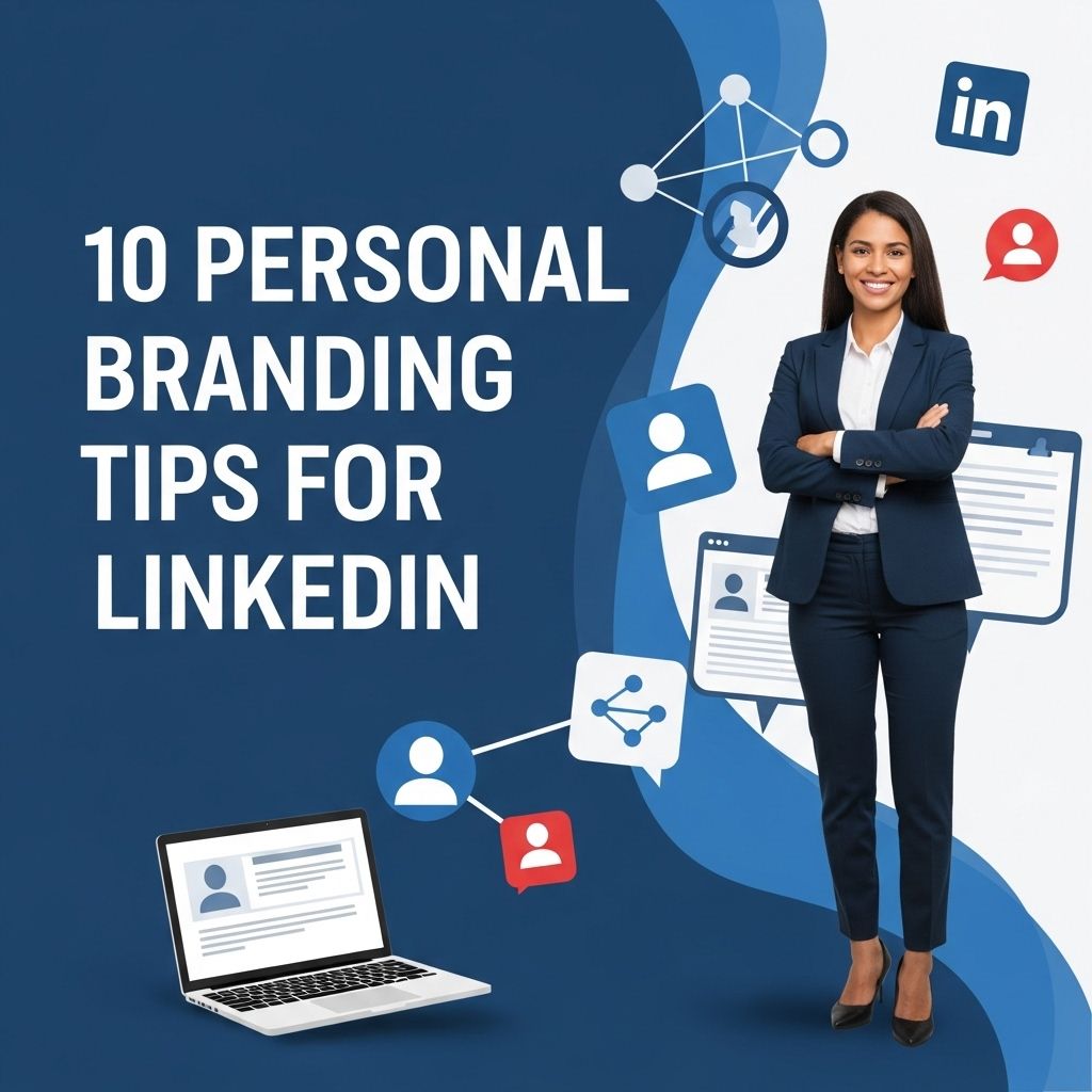 Blog 16 personal branding tips linkedin