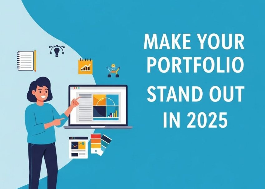 portfolio stand out 2025