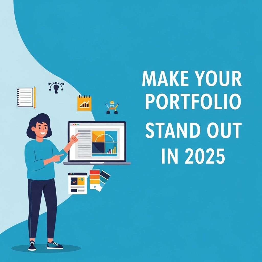 portfolio stand out 2025
