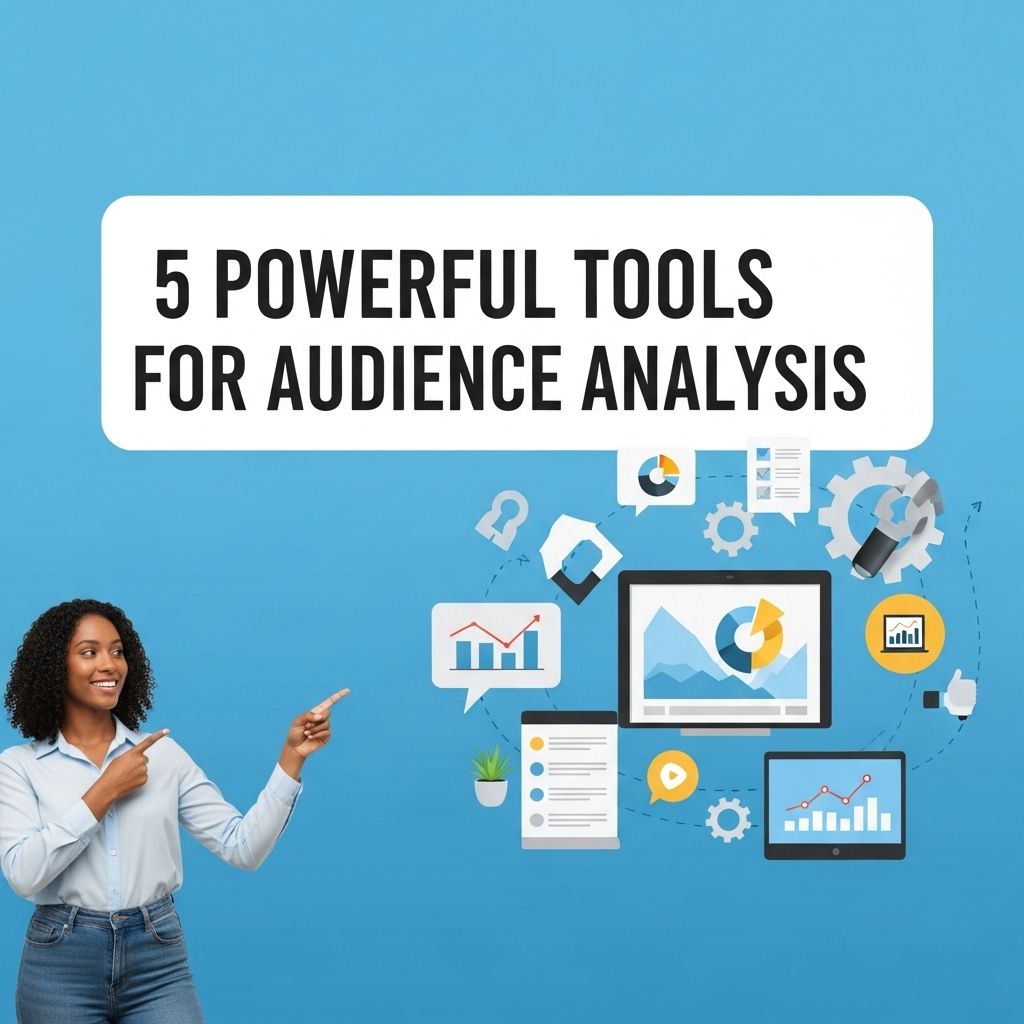Blog 16 powerful audience analysis tools