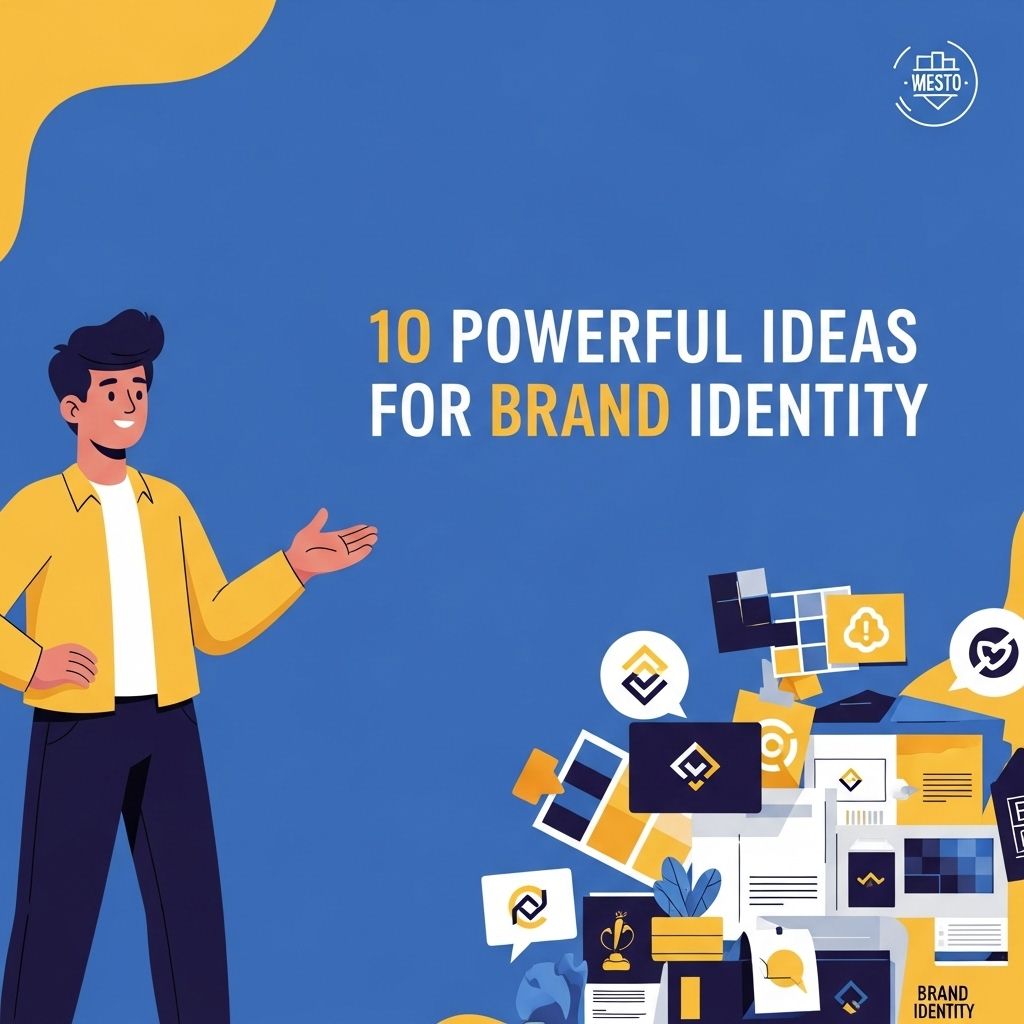 10 Powerful Ideas to Enhance Your Brand Identity 3 powerful brand identity ideas