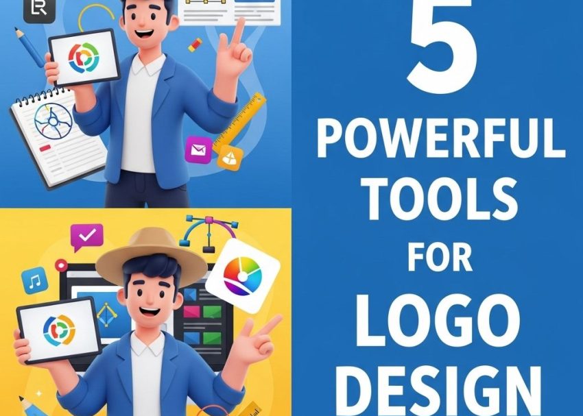 powerful logo design tools