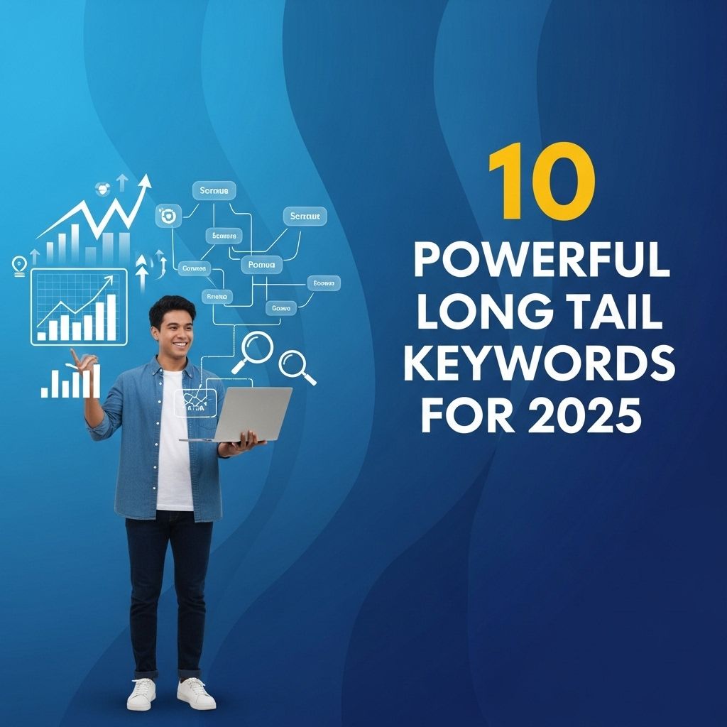 powerful long tail keywords 2025