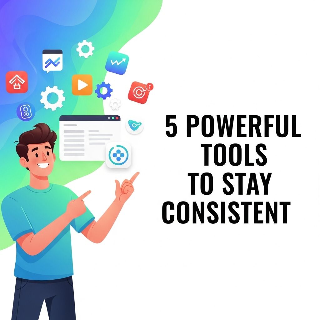 Blog 14 powerful tools stay consistent