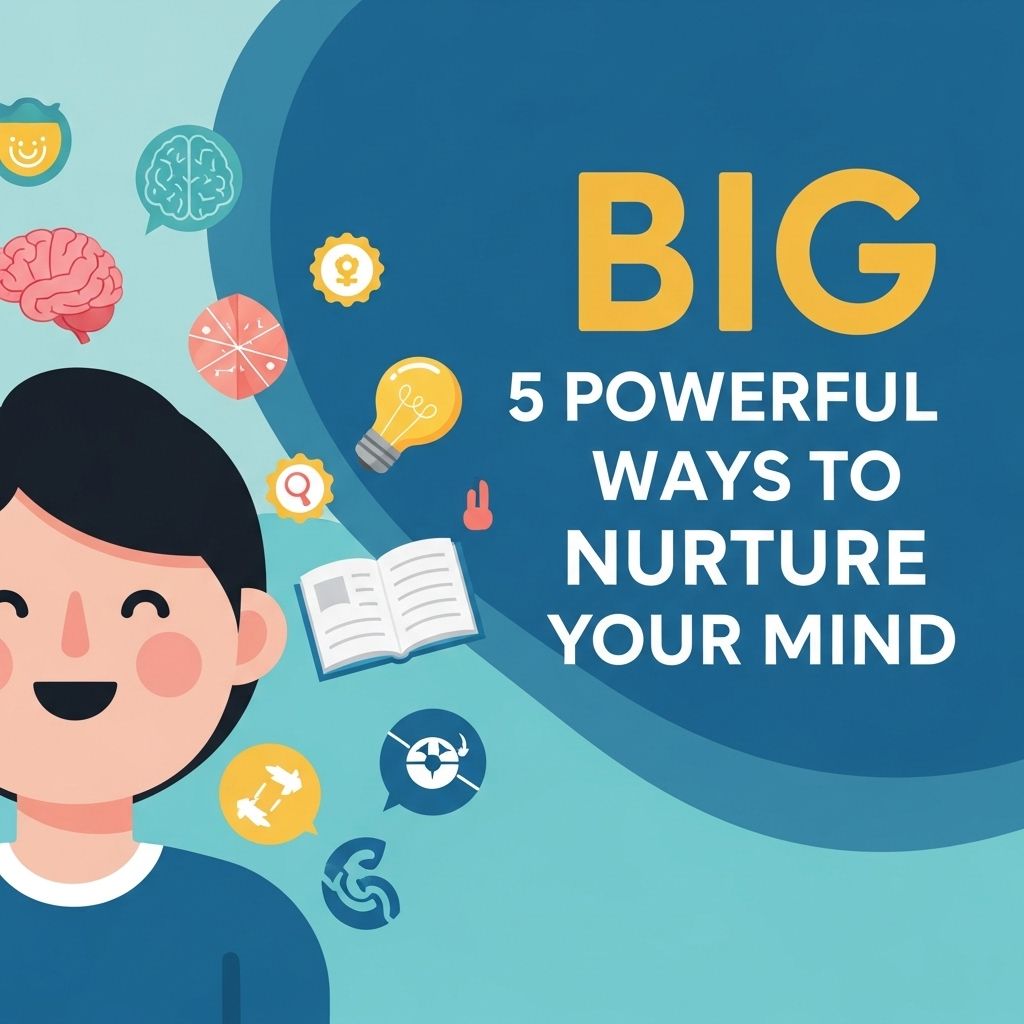 Blog 7 powerful ways nurture mind