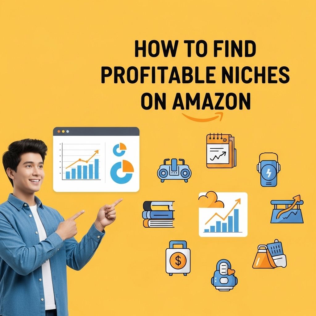 profitable amazon niches