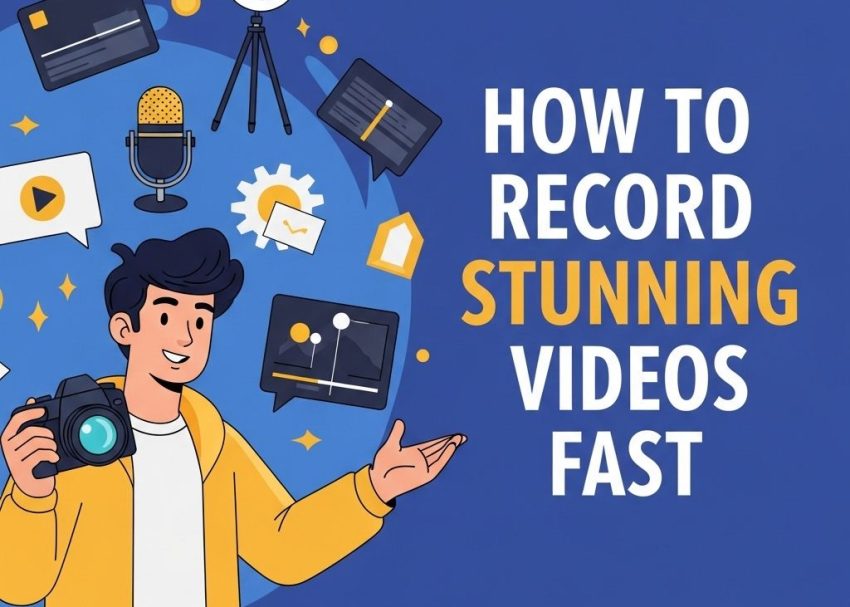 Free PSD Mockups 20 record stunning videos fast