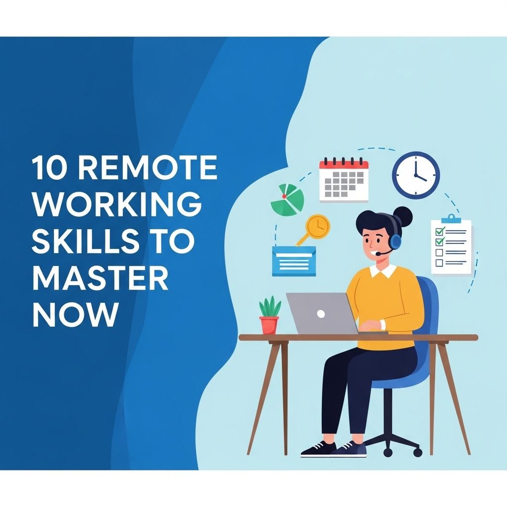 Blog 15 remote working skills master