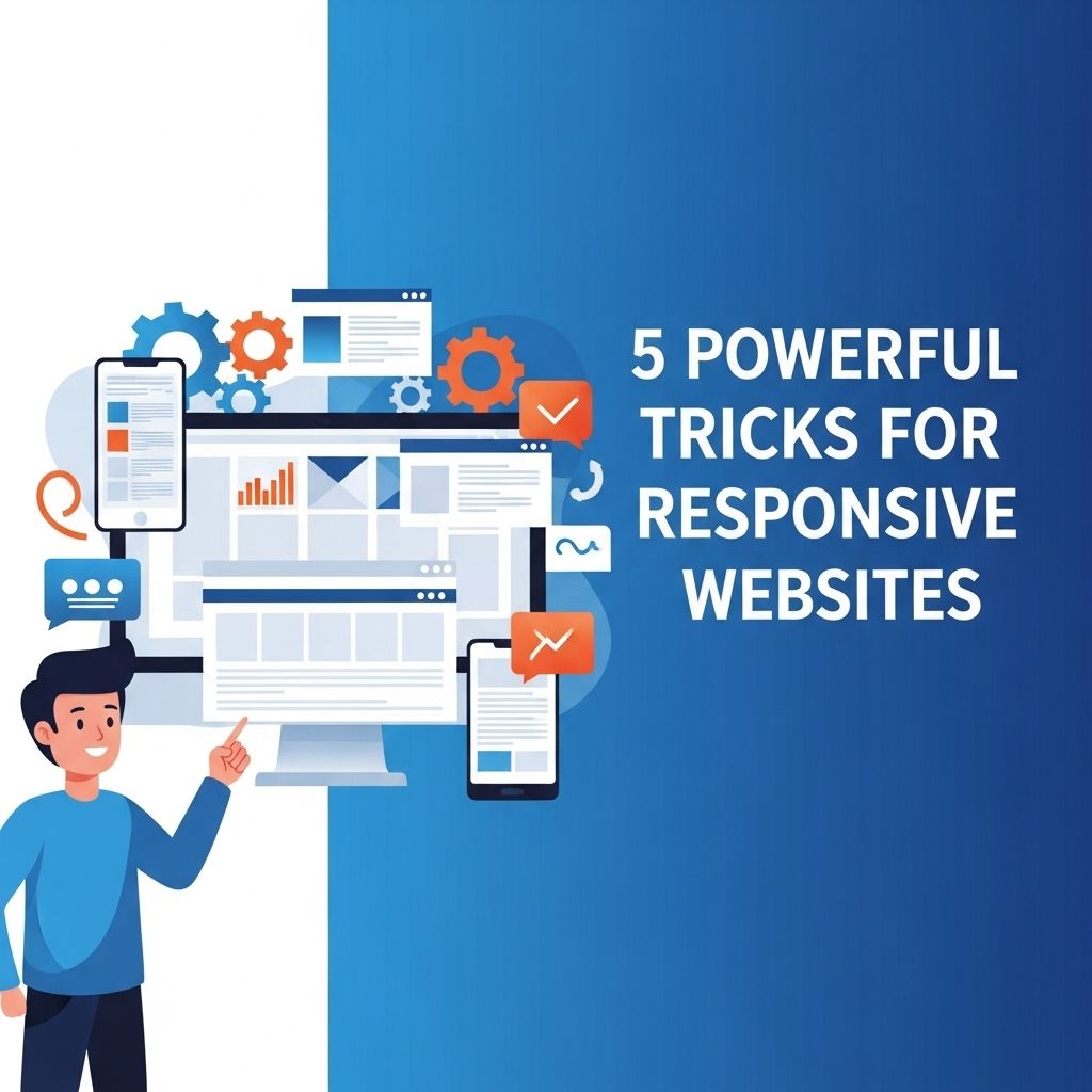 responsive web design tricks