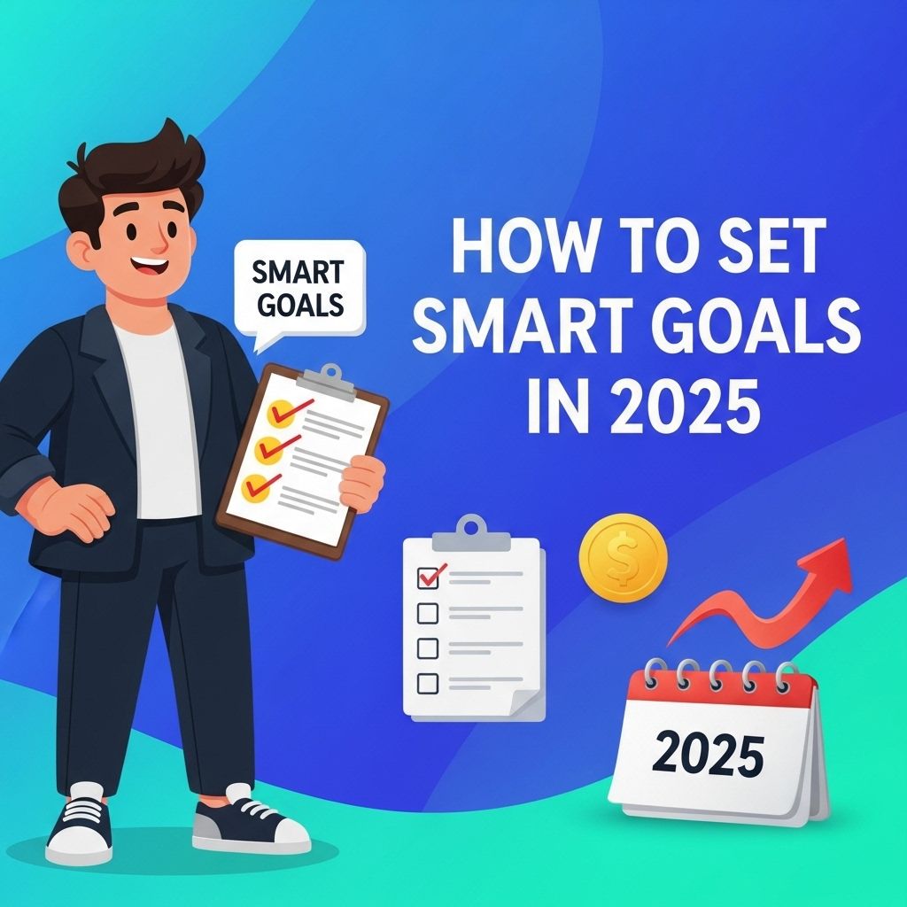 smart goals 2025