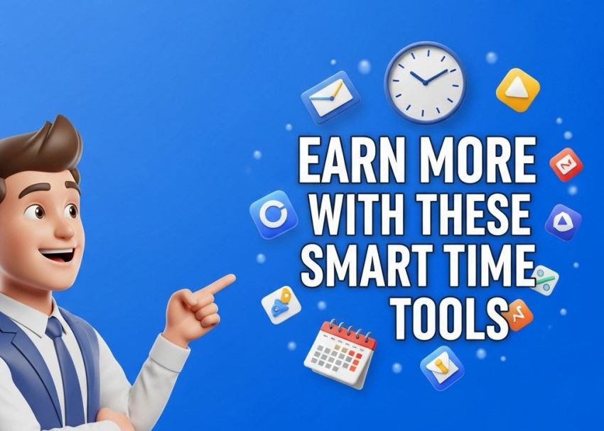 Free PSD Mockups 22 smart time tools earn more