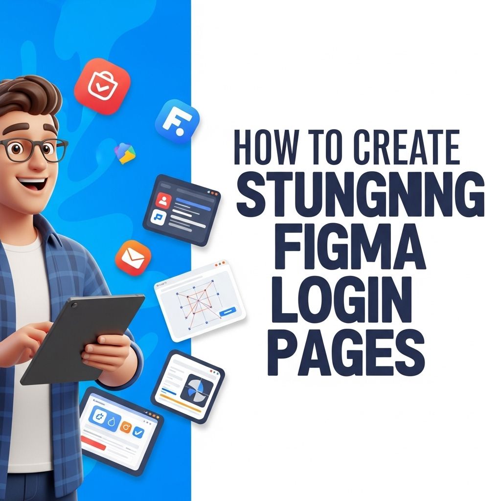 Create Stunning Figma Login Pages: A Step-by-Step Guide 7 stunning figma login pages