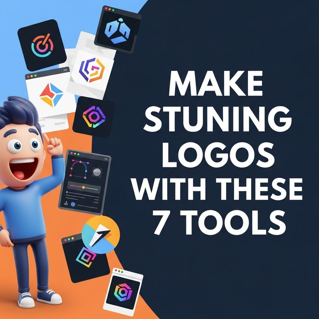 Blog 4 stunning logodesign tools