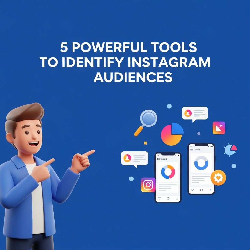 Blog 15 tools identify instagram audience