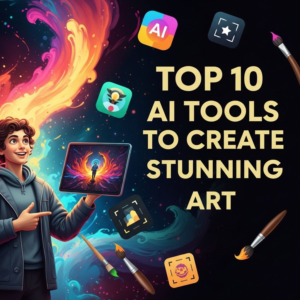 Blog 18 top 10 ai art tools
