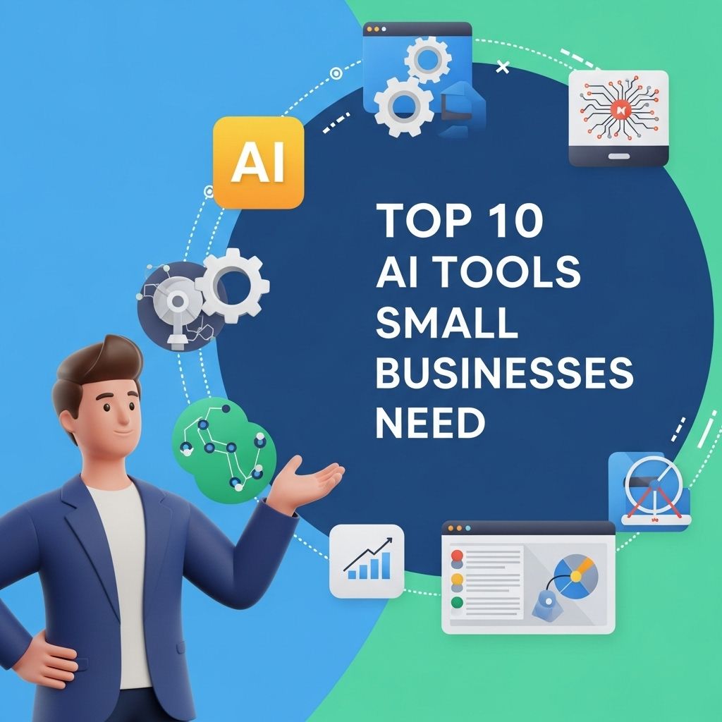 Blog 13 top 10 ai tools small business 1