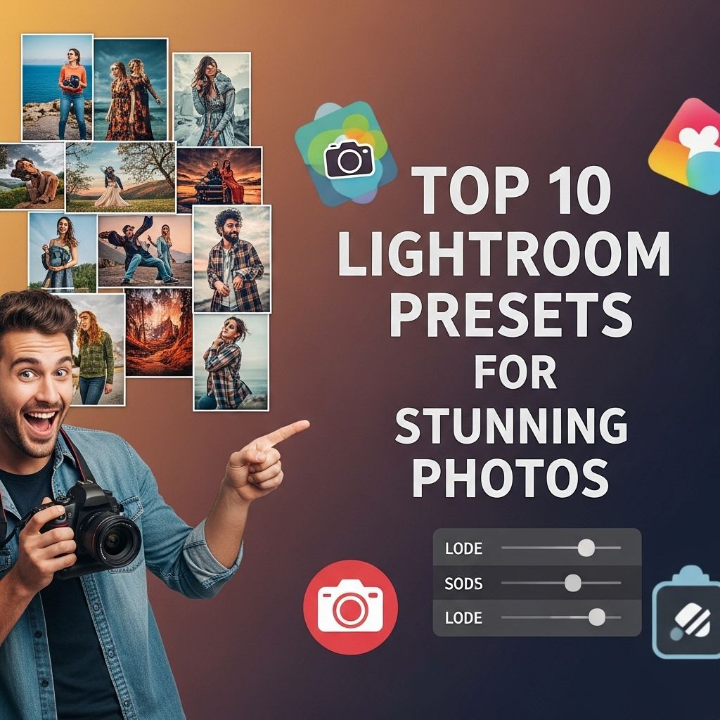 Blog 16 top 10 lightroom presets