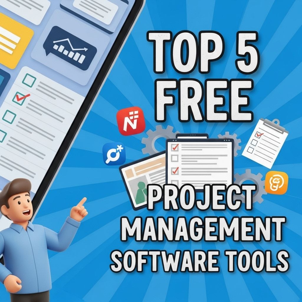 Top 5 Free Project Management Tools You Need 2 top 5 free project management tools
