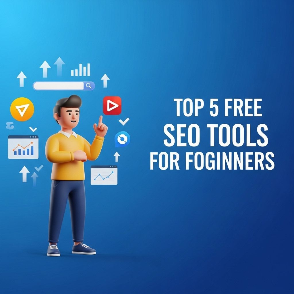 Top 5 Free SEO Tools Every Beginner Should Use 1 top 5 free seo tools