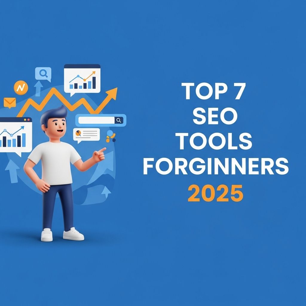 top 7 seo tools beginners 2025