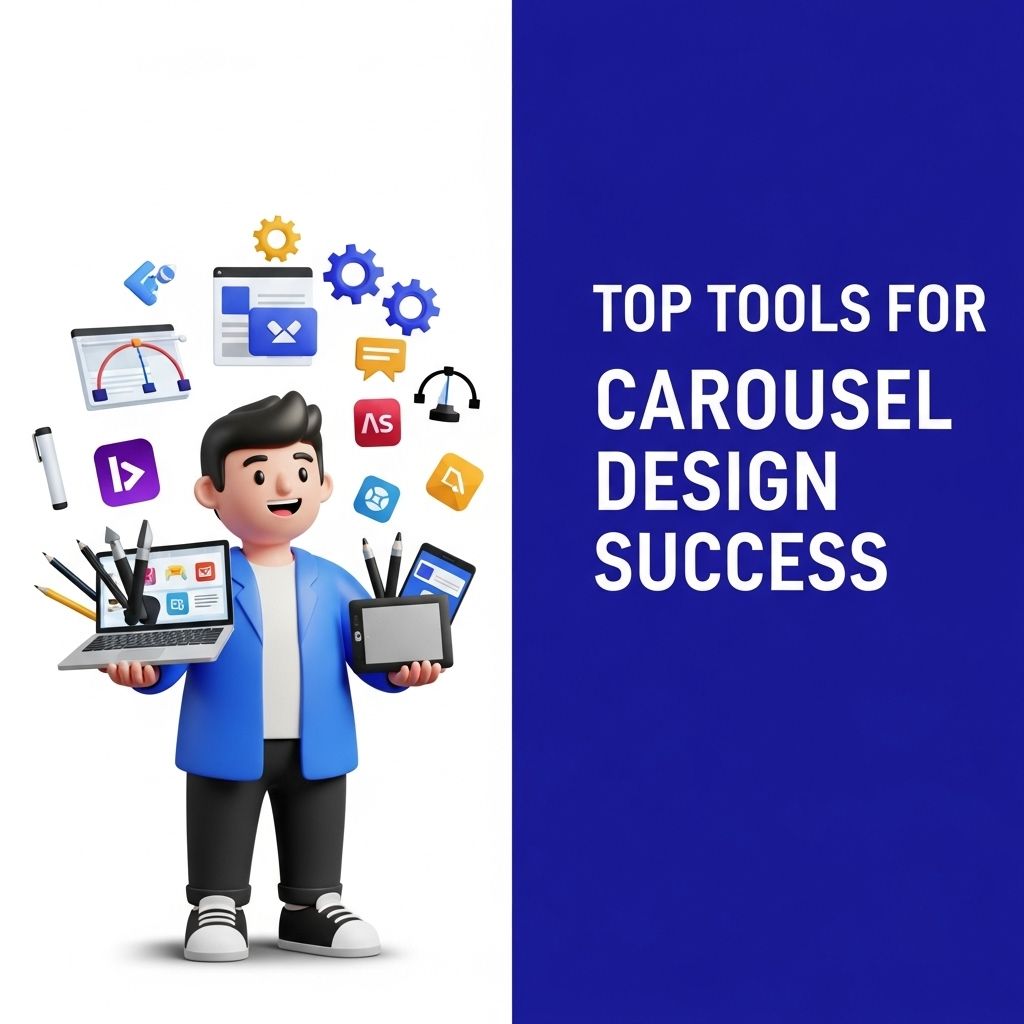 Top Tools for Carousel Design Success 2 top carousel design tools