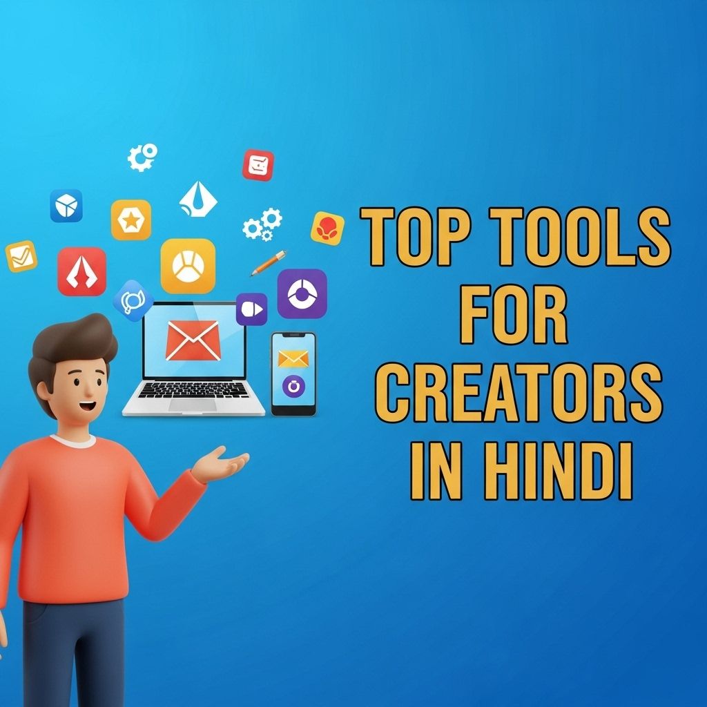 Top Tools for Creators in Hindi: Enhance Your Content 1 top tools for creators hindi