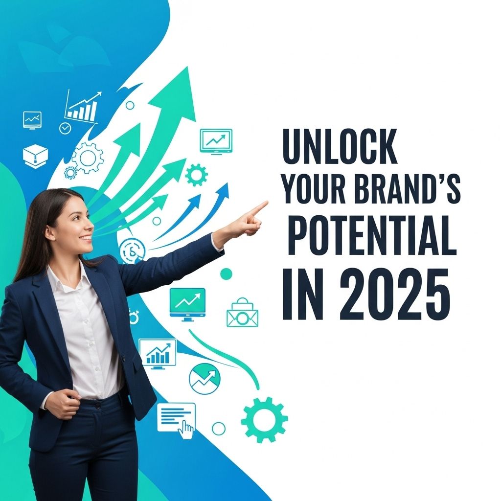 unlock brand potential 2025