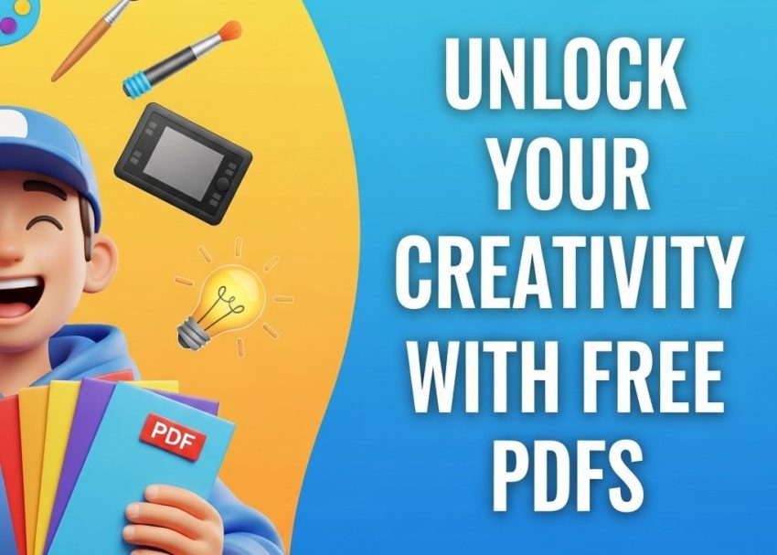 unlock creativity free pdfs