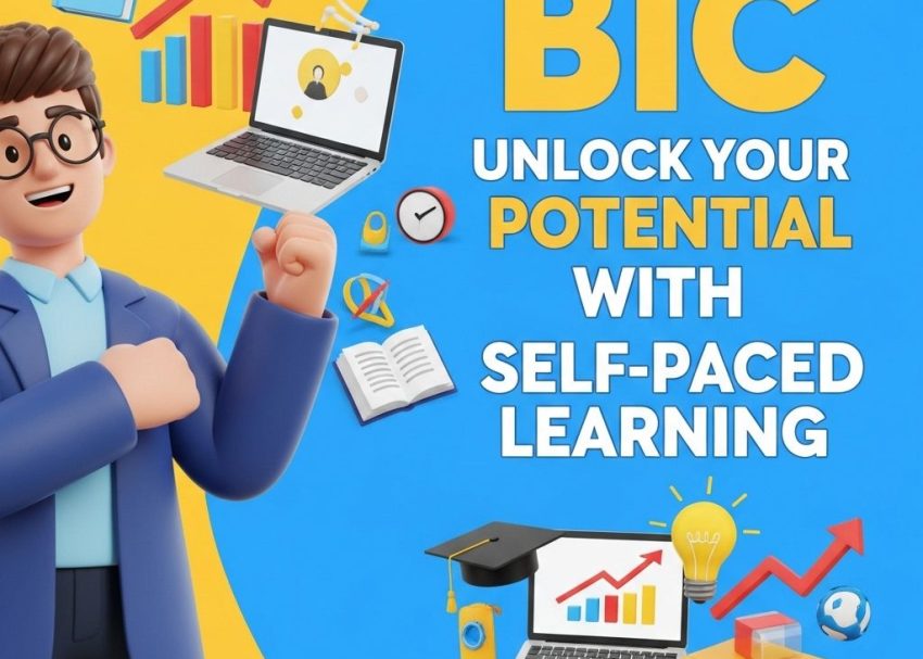 unlock potential self paced learning