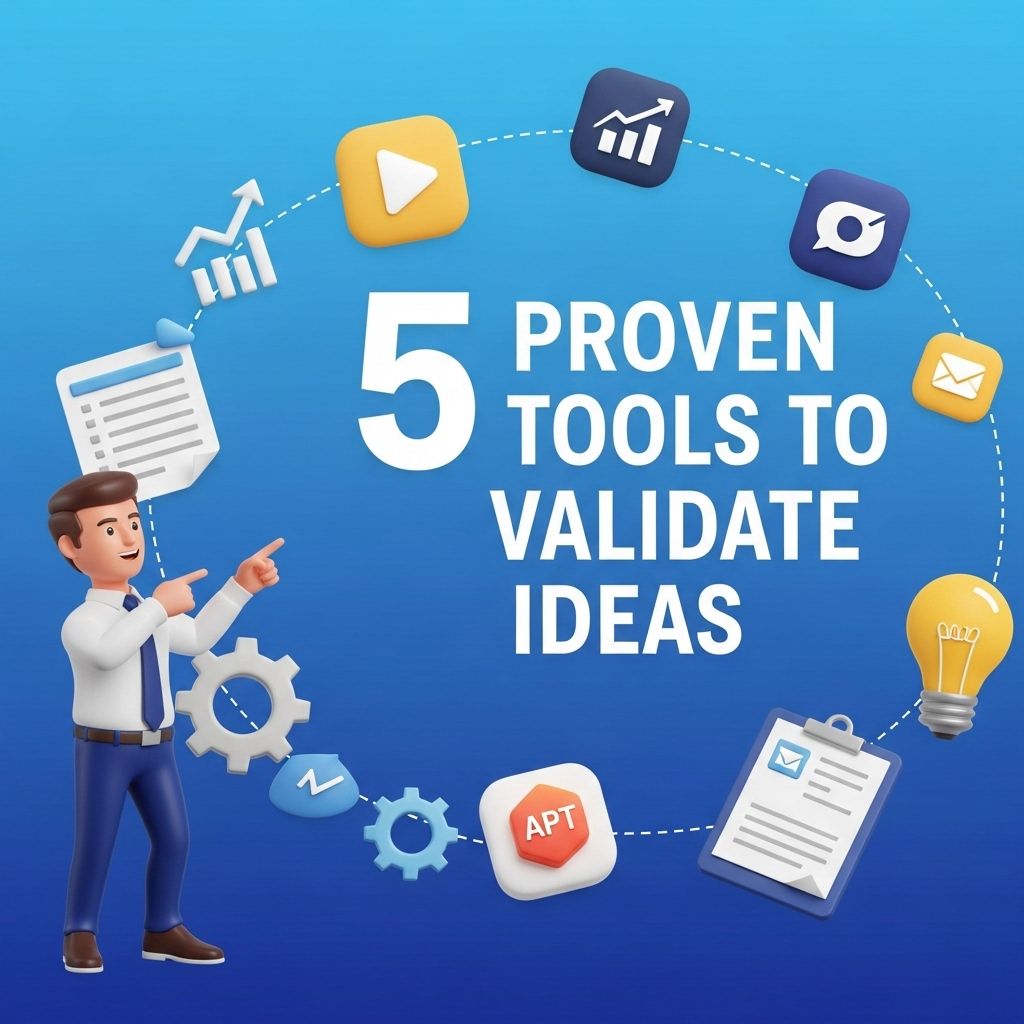 validate your ideas tools