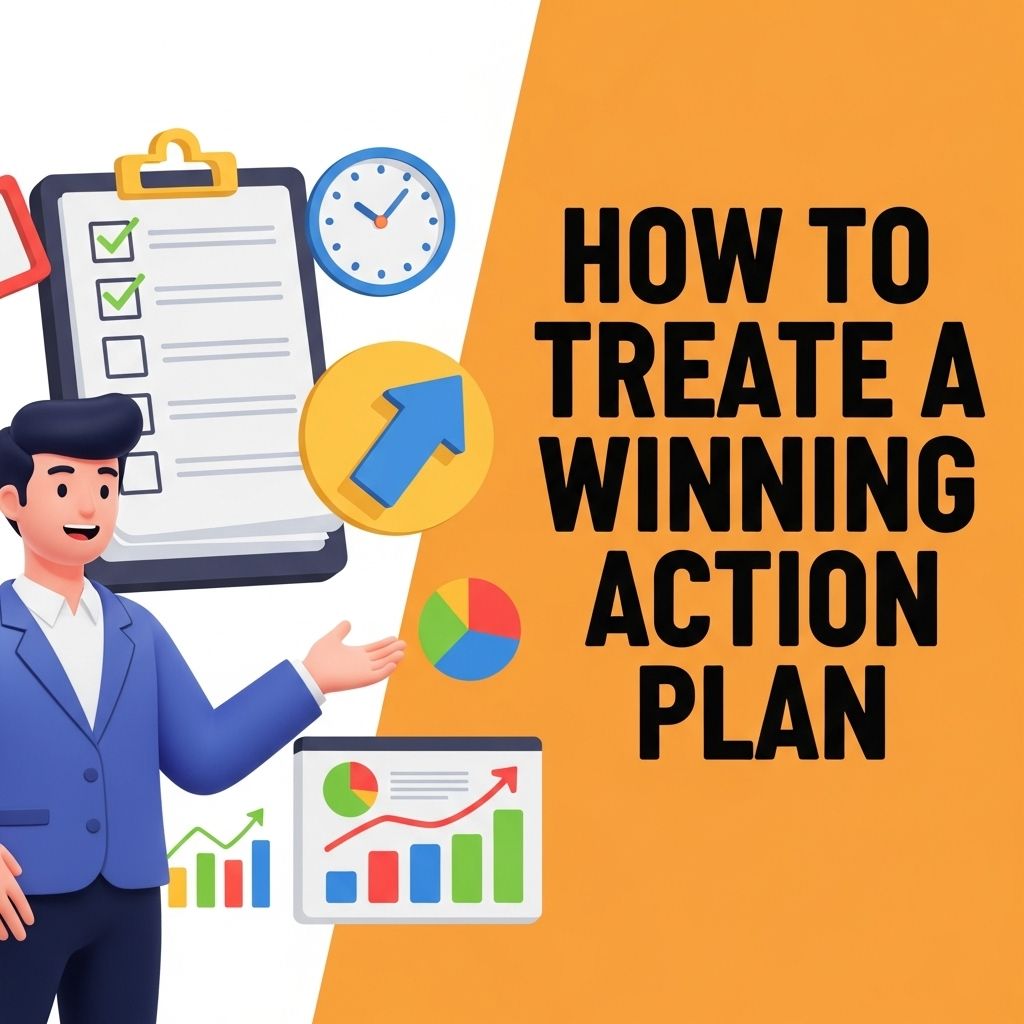 Crafting a Winning Action Plan for Success 2 winning action plan success