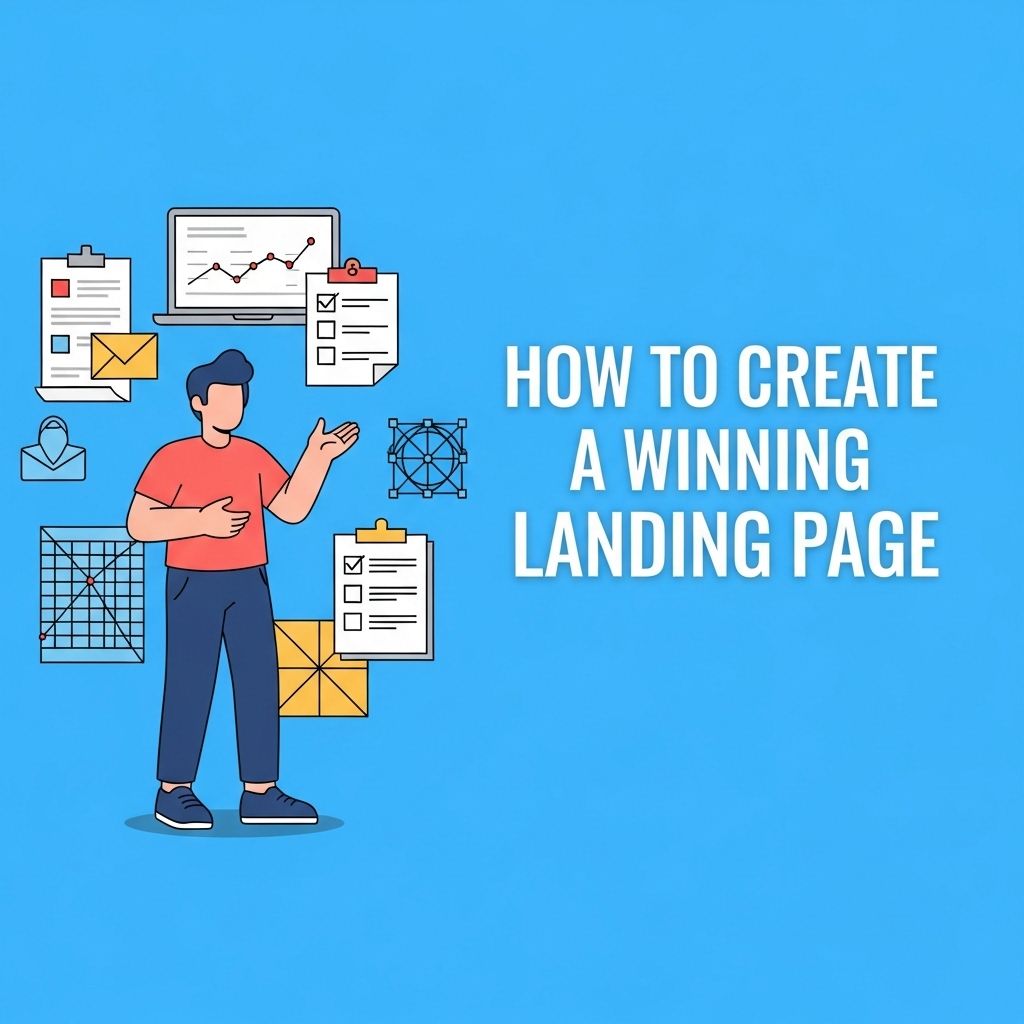 winning landing page guide
