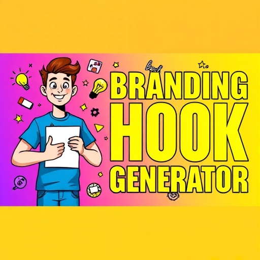 Branding Hook Generator