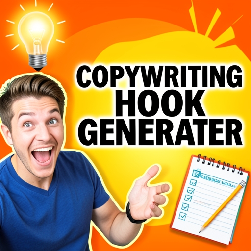 Copywriting Hook Generator