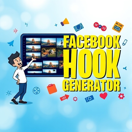 Facebook Video Hook Generator