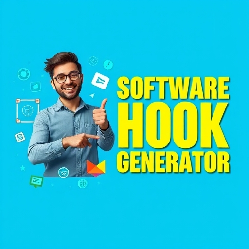 Software Tutorial Hook Generator – Free AI Tool 1 Software Tutorial Hook Generator