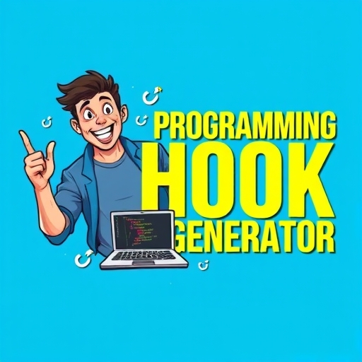 Programming Hook Generator
